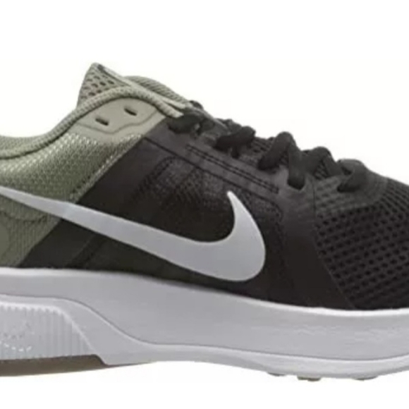 Nike Swift Run 2 Light Army Black Platinum Running Shoes 11.5 US - Picture 6 of 12